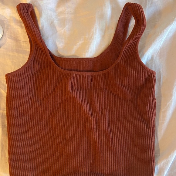 Daisy patch crop top - Picture 3 of 4